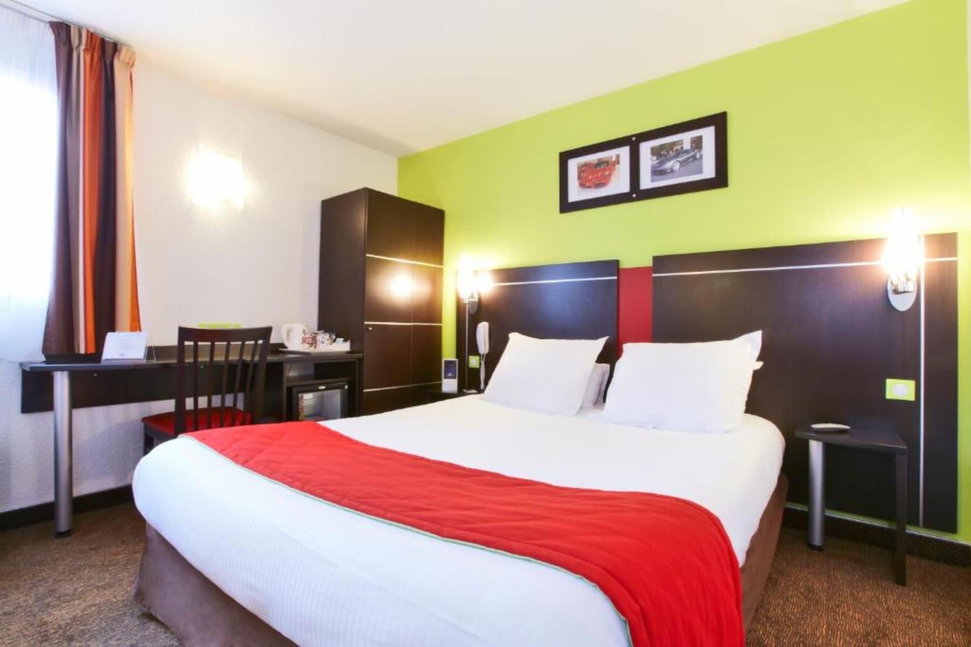 Enzo Hotels Reims Tinqueux By Kyriad Direct Bagian luar foto