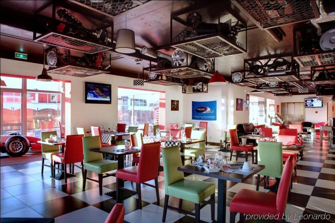 Enzo Hotels Reims Tinqueux By Kyriad Direct Bagian luar foto